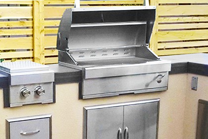 Charcoal Smoker Grill