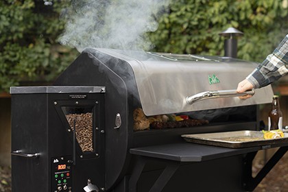 Green Mountain Grills Pellet Grill