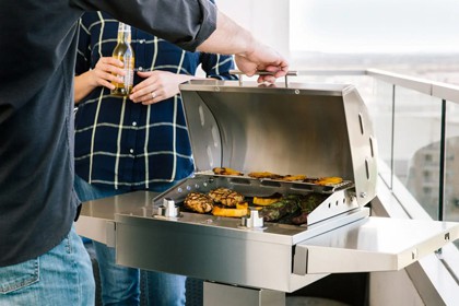 Electric Grill Benefits