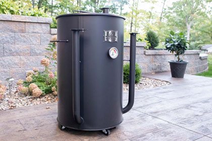 Gateway Drum Smoker