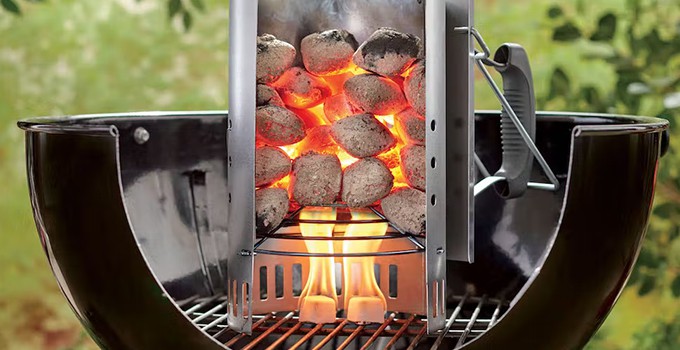 Kamado Grill Lighters