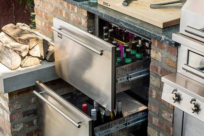 Outdoor Drawer Refrigerator