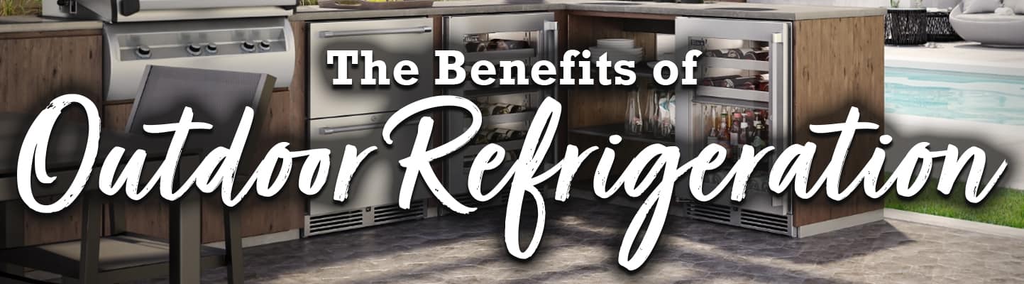 The Benefits of Outdoor Refrigeration