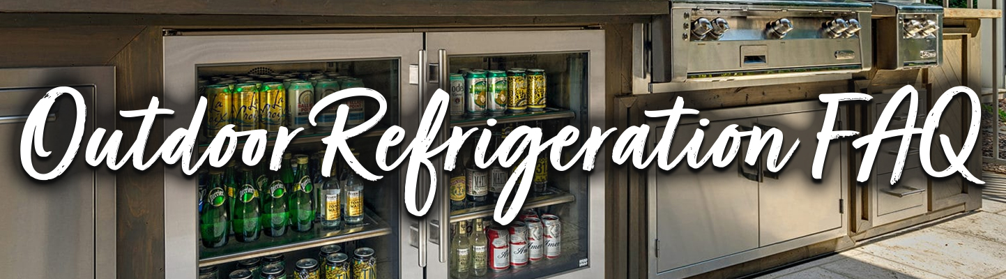 Outdoor Refrigeration Frequently asked questions