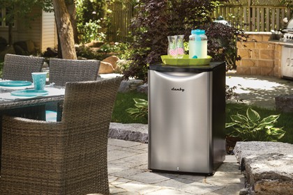 Built-in Outdoor Compact Refrigerators