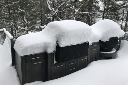 Freezing Temperatures