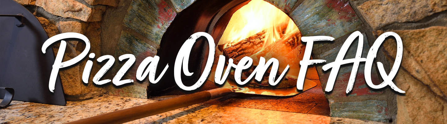 Pizza Oven FAQ