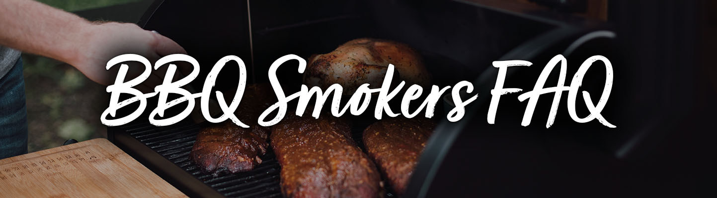 BBQ Smokers Frequently Asked Questions