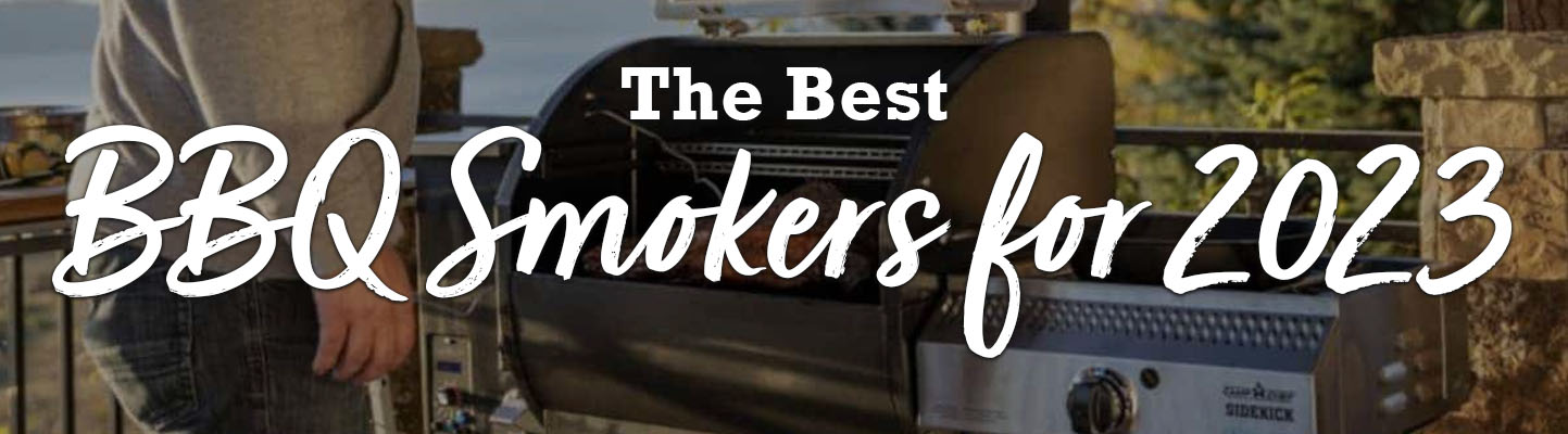 The Best BBQ Smokers for 2024 header