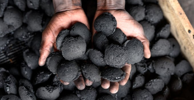 Charcoal Briquettes