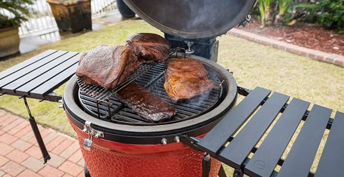 The Best Kamado Grill for 2023 - The Barbecue Lab