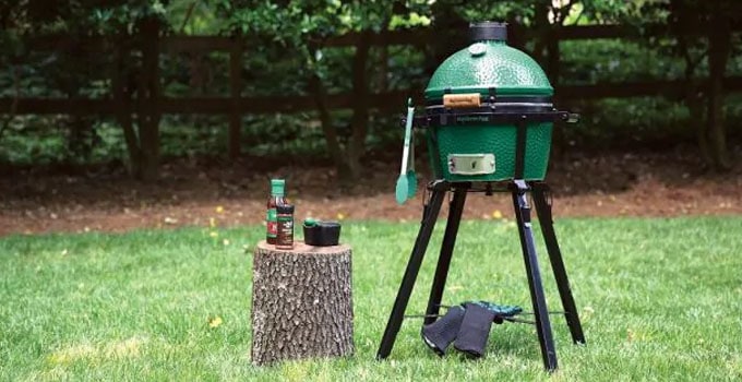 Big Green Egg Minimax Kamado Grill