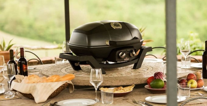 Napoleon TravelQ PRO 285 Portable Electric Grill