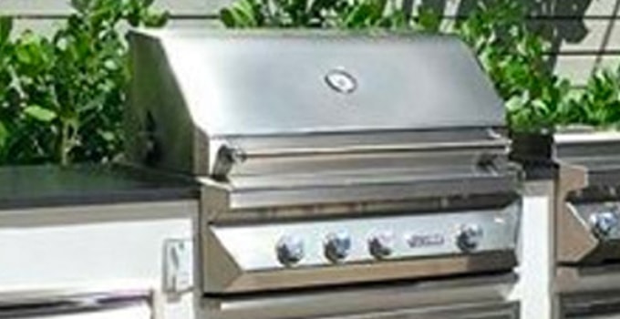 Twin Eagles Built-in Gas Grill