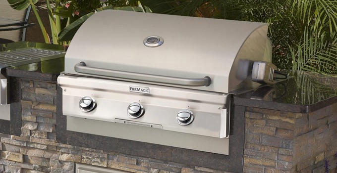 The 8 Best Built-In Grills of 2023, by Food & Wine