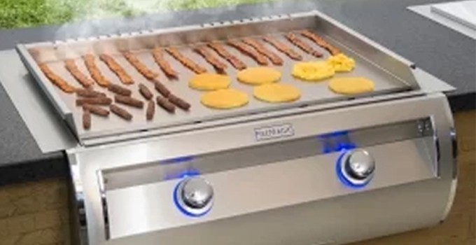 Fire Magic Built-in Griddle