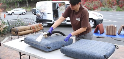 Vacuum Cushion