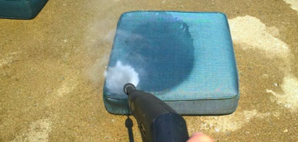 Rinse Cushion