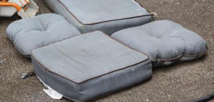 Air Dry Cushion