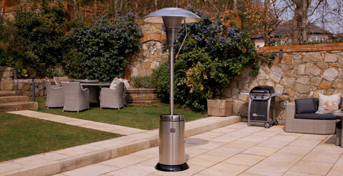 propane gas freestanding heater