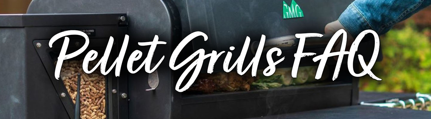 Pellet Grills Frequently Asked Questions