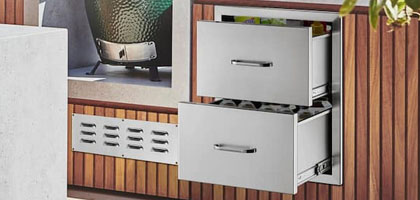Unfinished Cabinets Storage Drawers