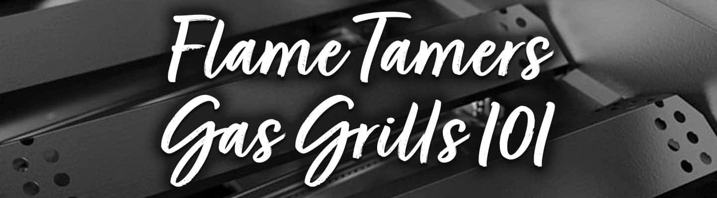Flame Tamers - Gas Grills 101
