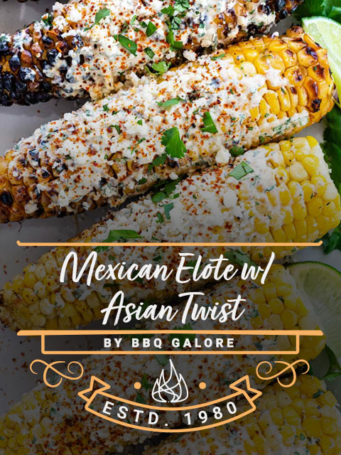 Mexican Elote Recipe