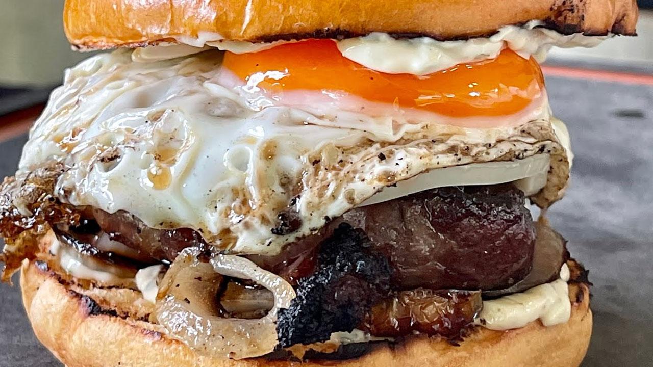 Ribeye Steak Sandwich
