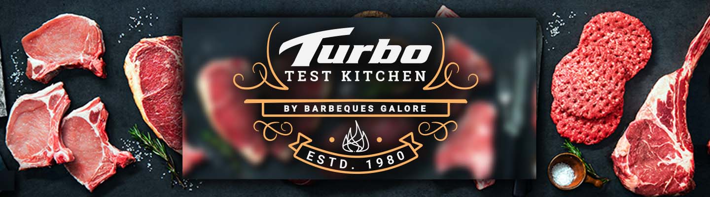 Turbo Test Kitchen