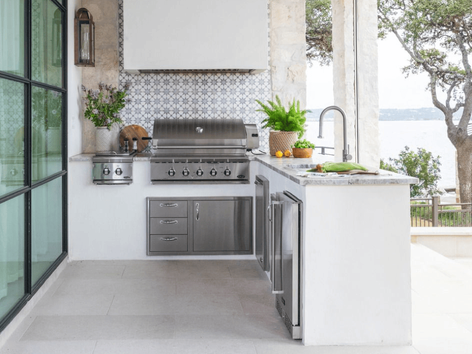 Barbeques Galore Trade Program - Benefits for Landscape architects, interior designers and more!
