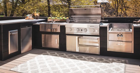 Bbq galore outdoor kitchen sales
