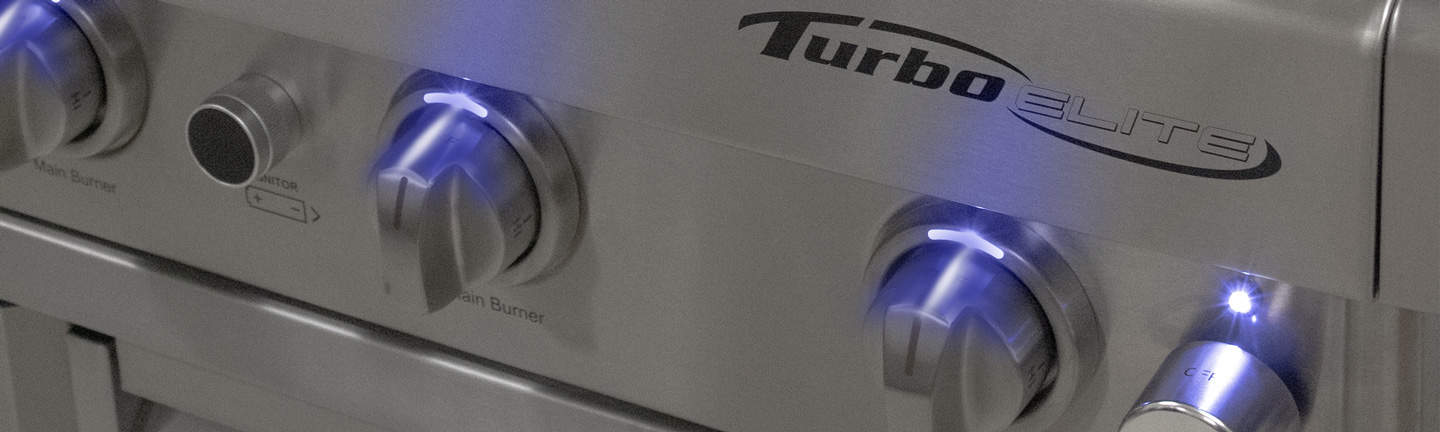 Turbo Elite Grill Feature 1