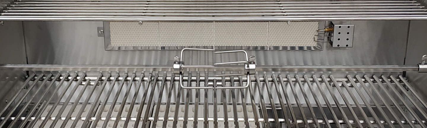 Grand Turbo Grill Feature 2