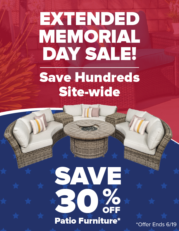 Entertainment Patio Furniture | Barbeques Galore