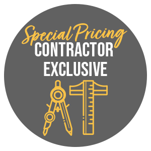 Badge - Special Pricing Contract Exclusive