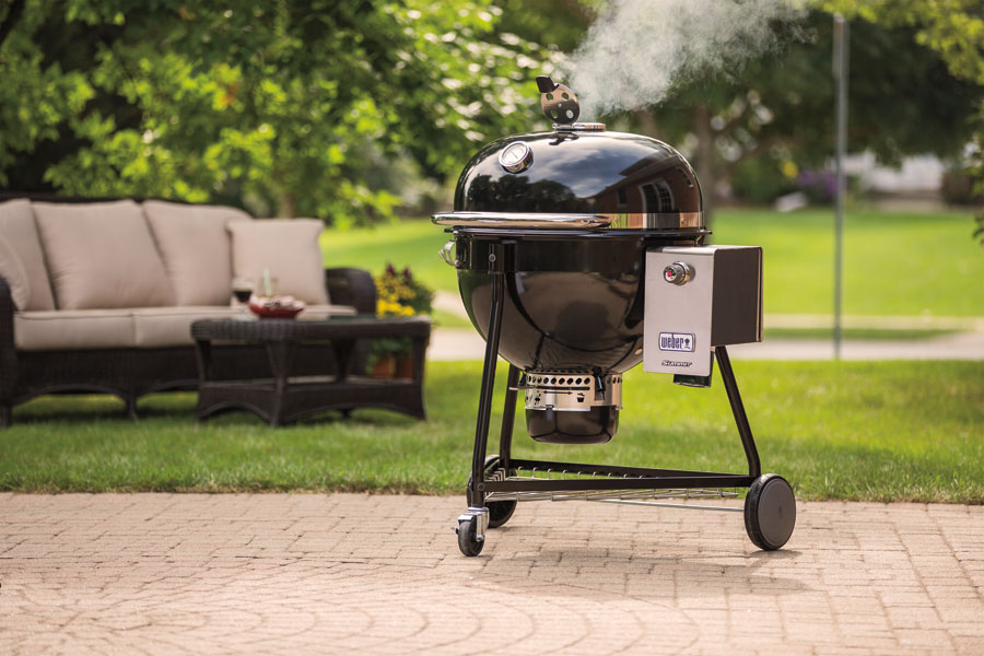 Weber Summit Charcoal Grill