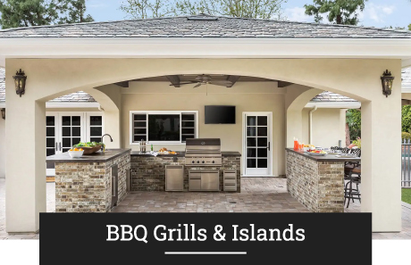 BBQ Grills & Islands