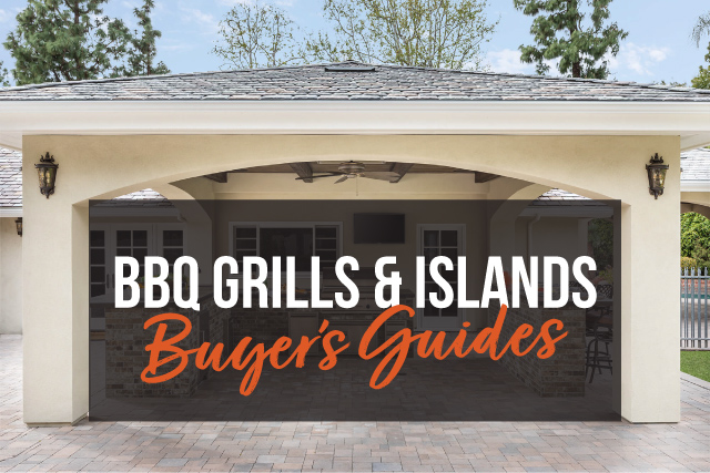 BBQ Grills & Islands Buyer's Guide