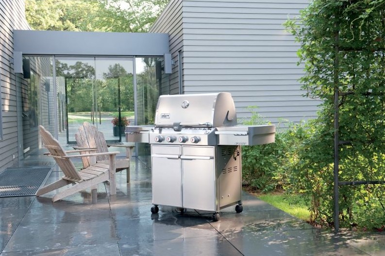 Buying a Gas Grill - Buying Guide