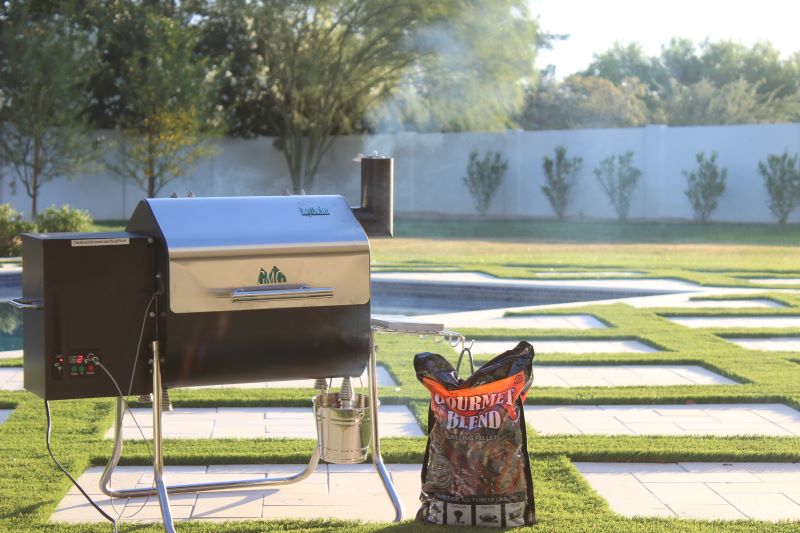 Different Types of Barbecue Smokers