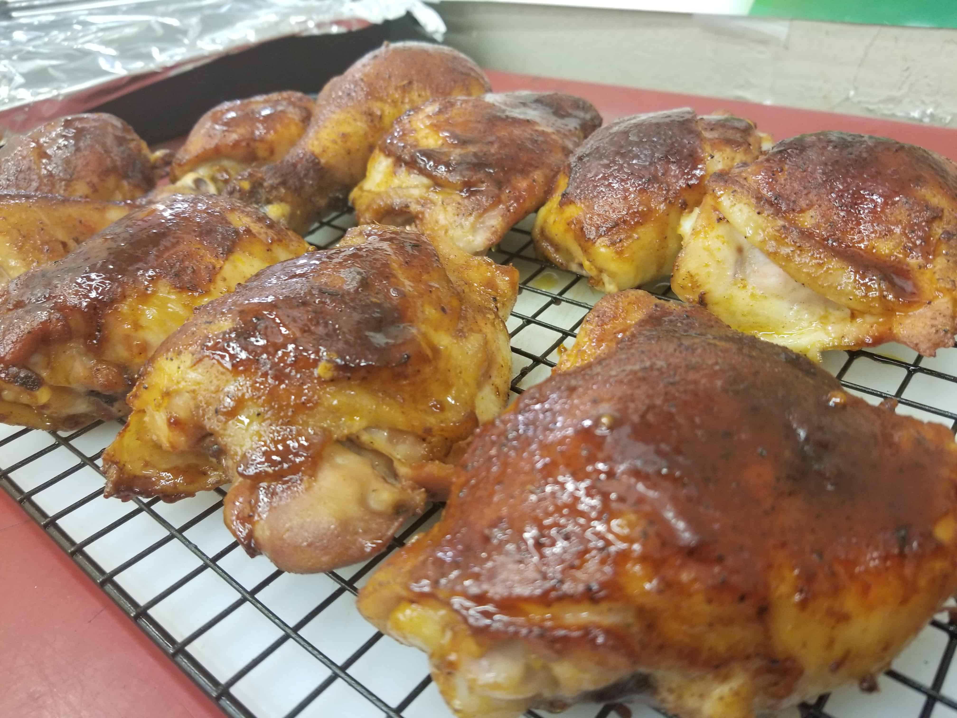 Torrance Chicken Barbeques Galore