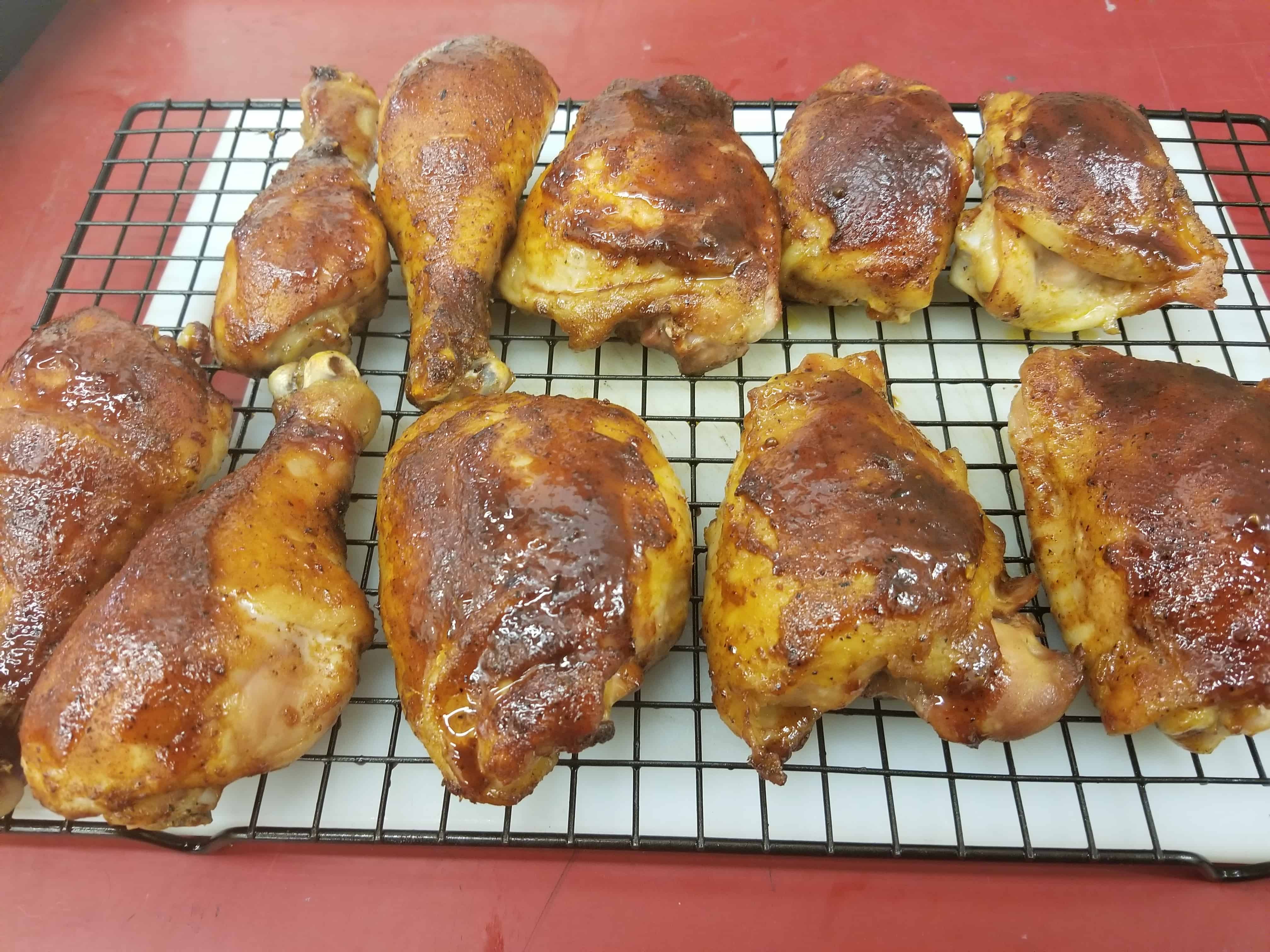 Torrance Chicken Barbeques Galore