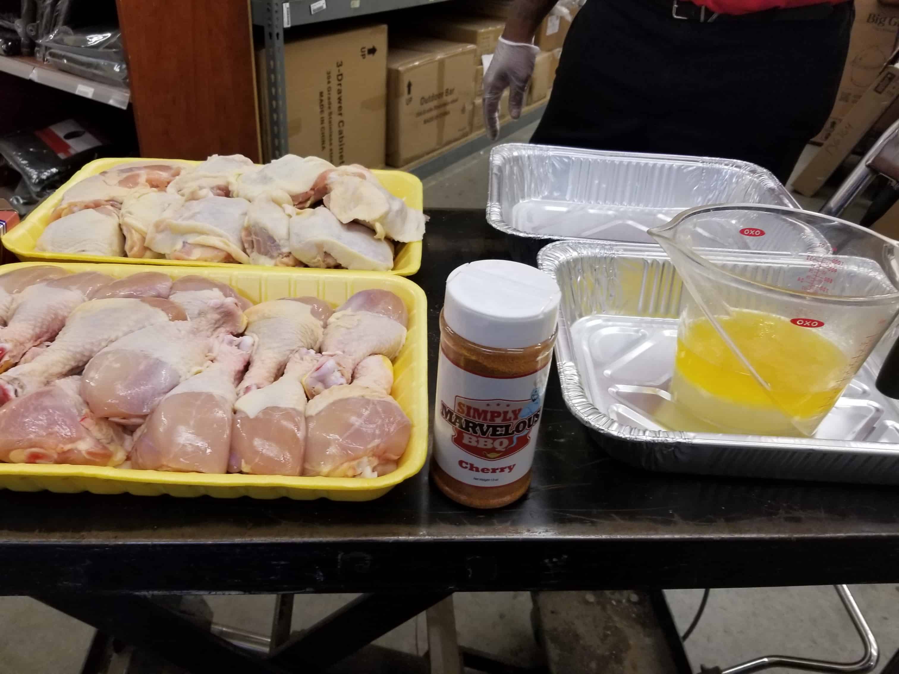 Torrance Chicken Barbeques Galore