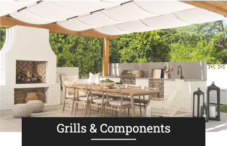 Grills & Components