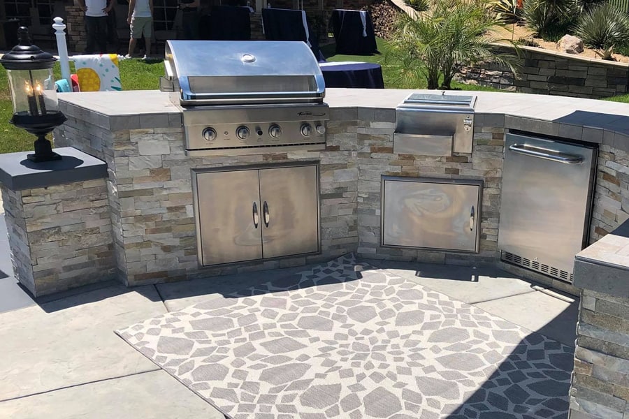 Diy Outdoor Kitchens Barbeques Galore, How To Build Your Own Outdoor Kitchen