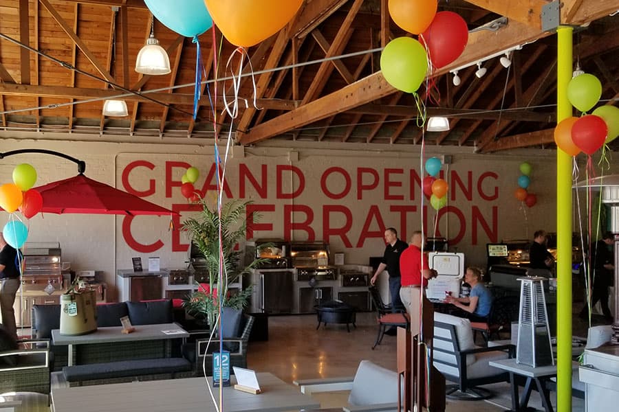 Barbeques Galore Barbeque grills, islands, heaters, grill parts and