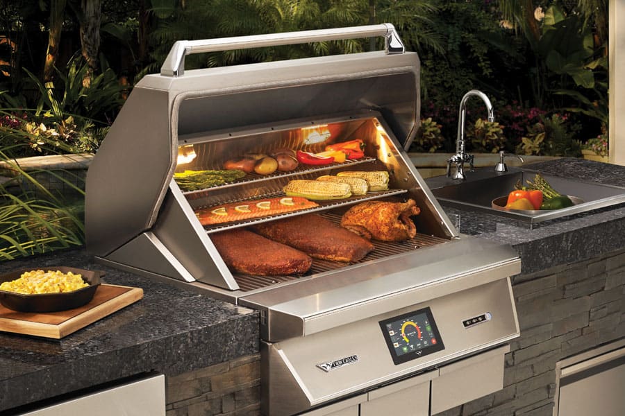 Gas Charcoal Barbecue Grills Islands Heaters Patio