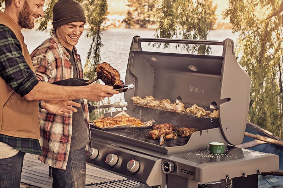 How Long Will Your Grill's Propane Tank Last