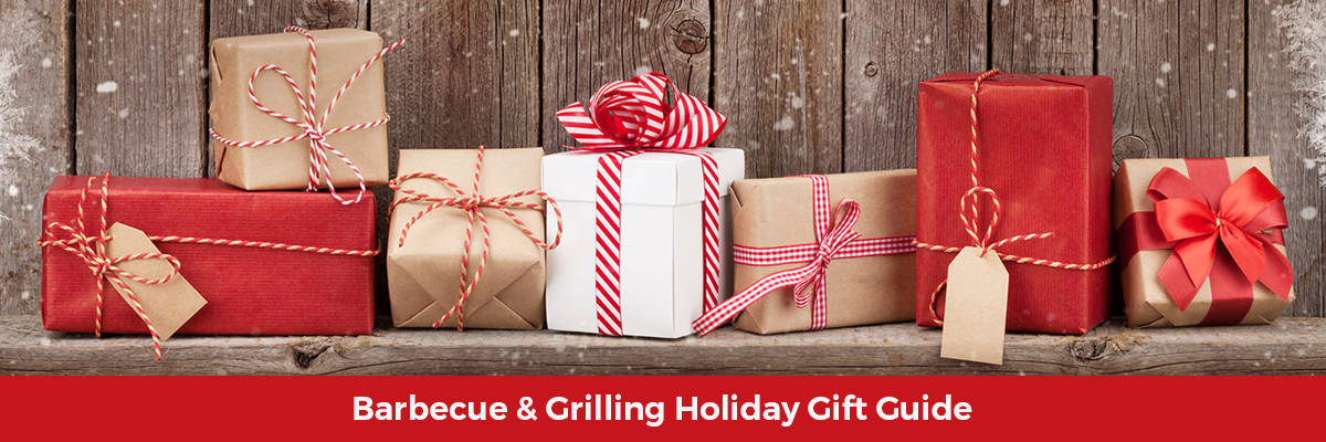 Barbecue & Grilling Gift Guide